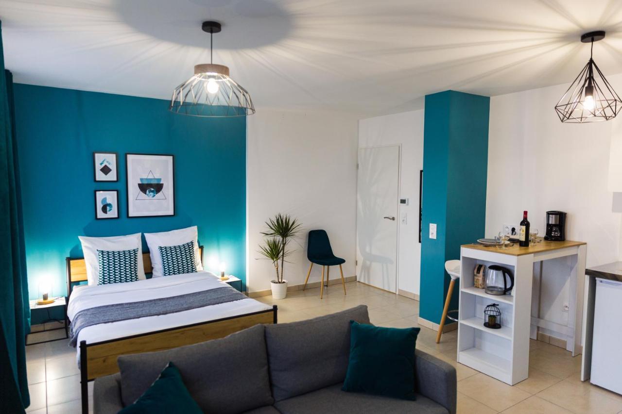 Modern Apartment Disneyland Paris モンテヴラン エクステリア 写真