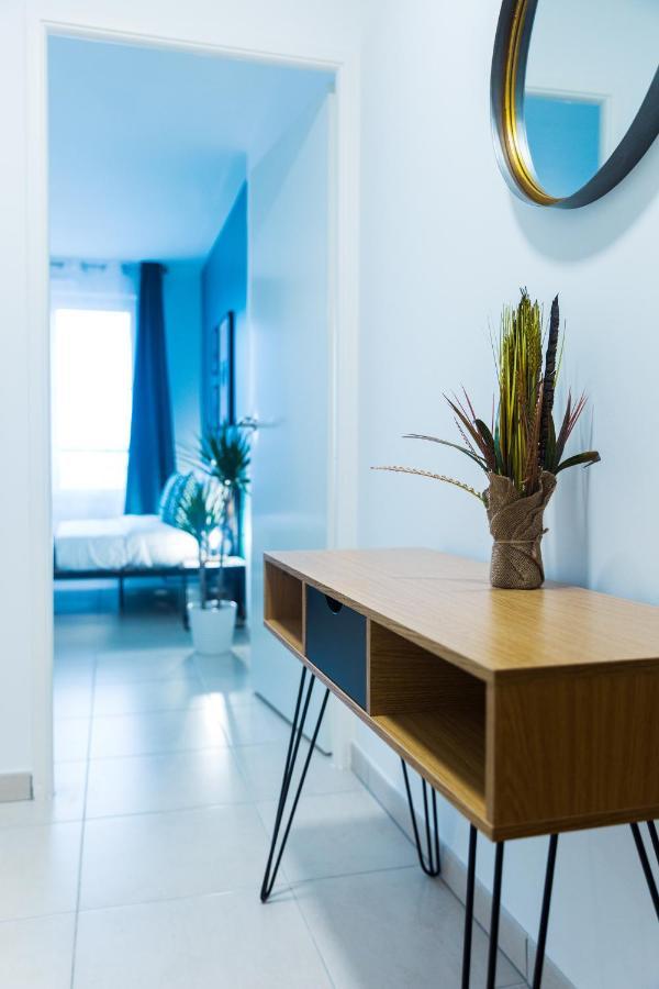 Modern Apartment Disneyland Paris モンテヴラン エクステリア 写真