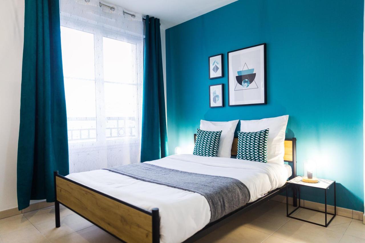 Modern Apartment Disneyland Paris モンテヴラン エクステリア 写真
