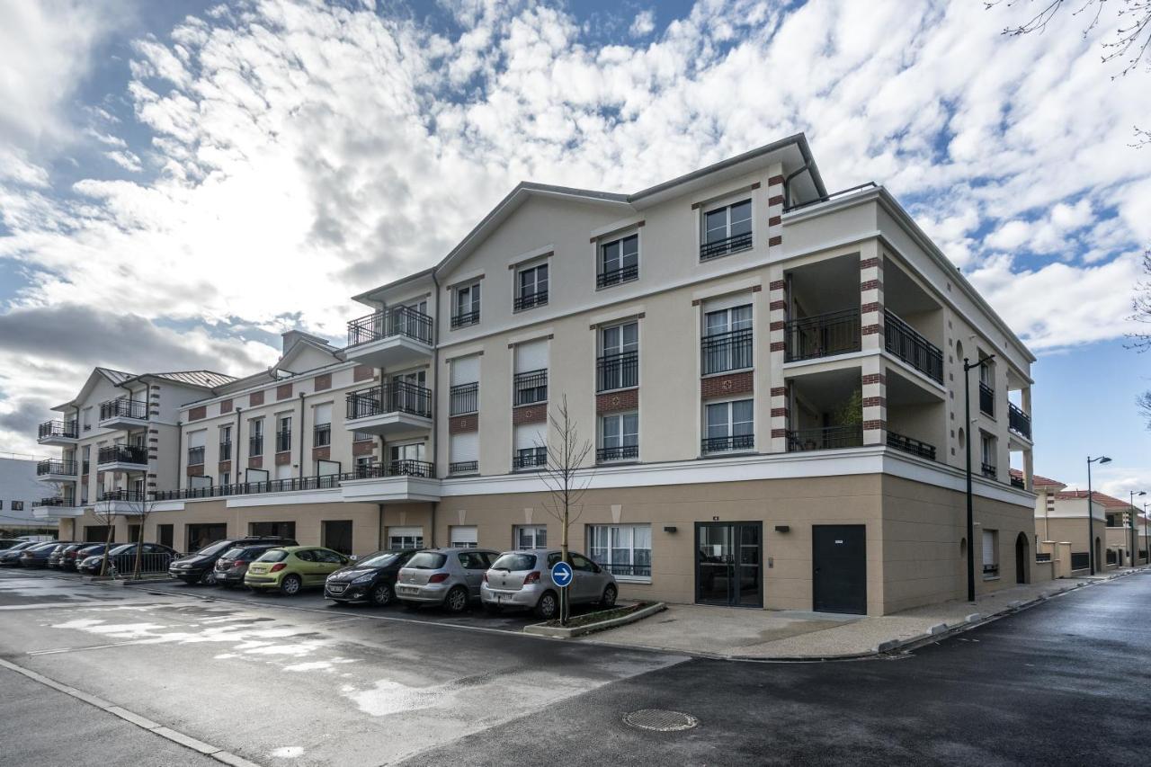 Modern Apartment Disneyland Paris モンテヴラン エクステリア 写真